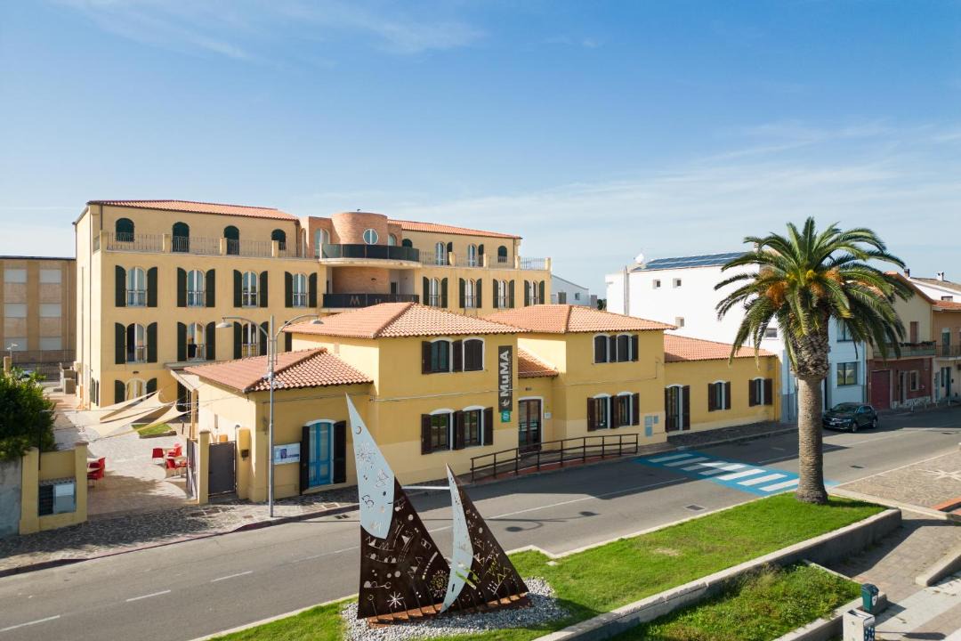 Photo of Buildings in Sant'Antioco