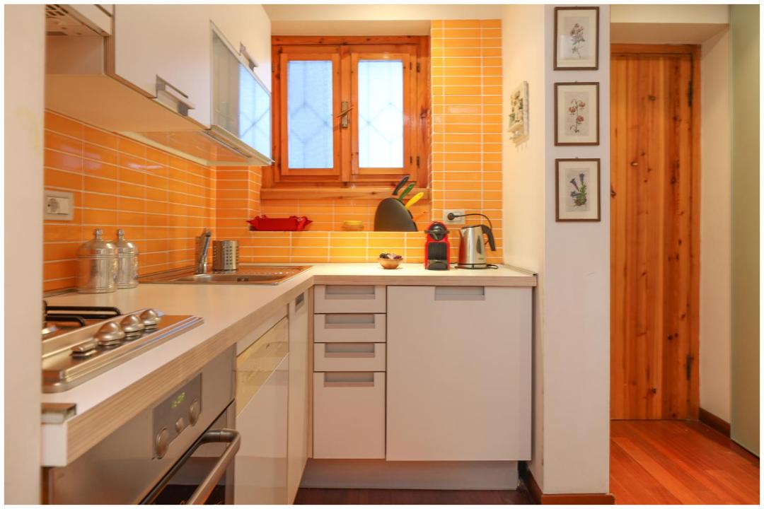 Photo of Kitchen in Gressoney-Saint-Jean