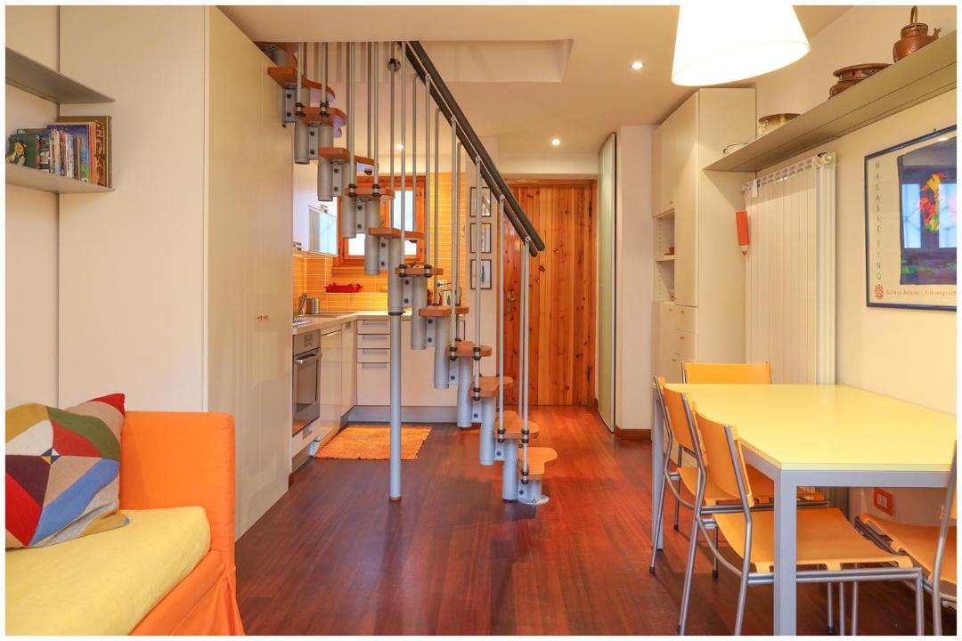 Photo of Livingroom in Gressoney-Saint-Jean