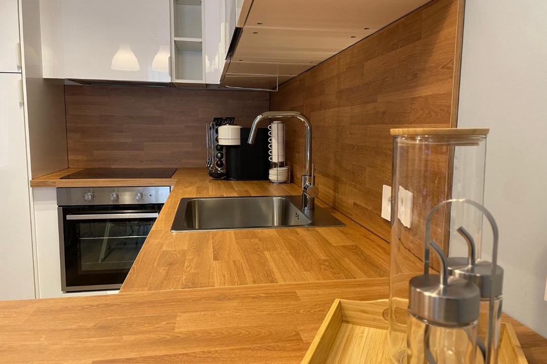 Photo of Kitchen in Saronno