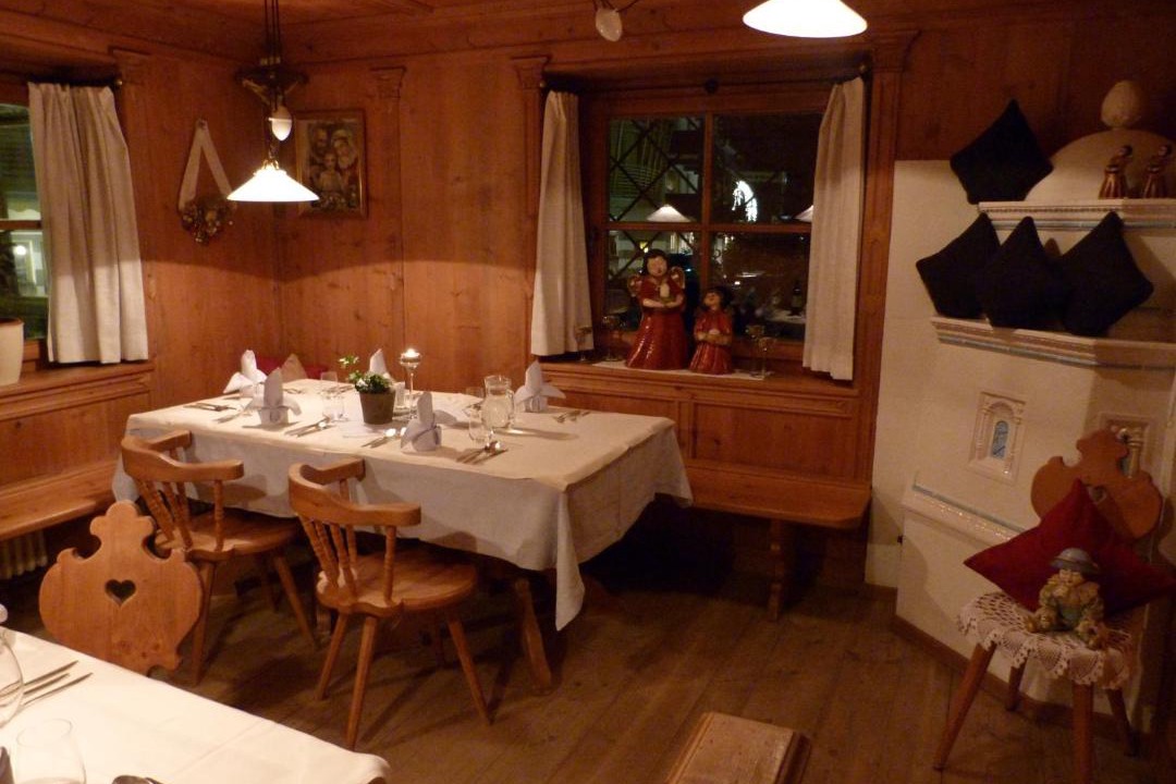 Photo of Kitchen in San Cassiano