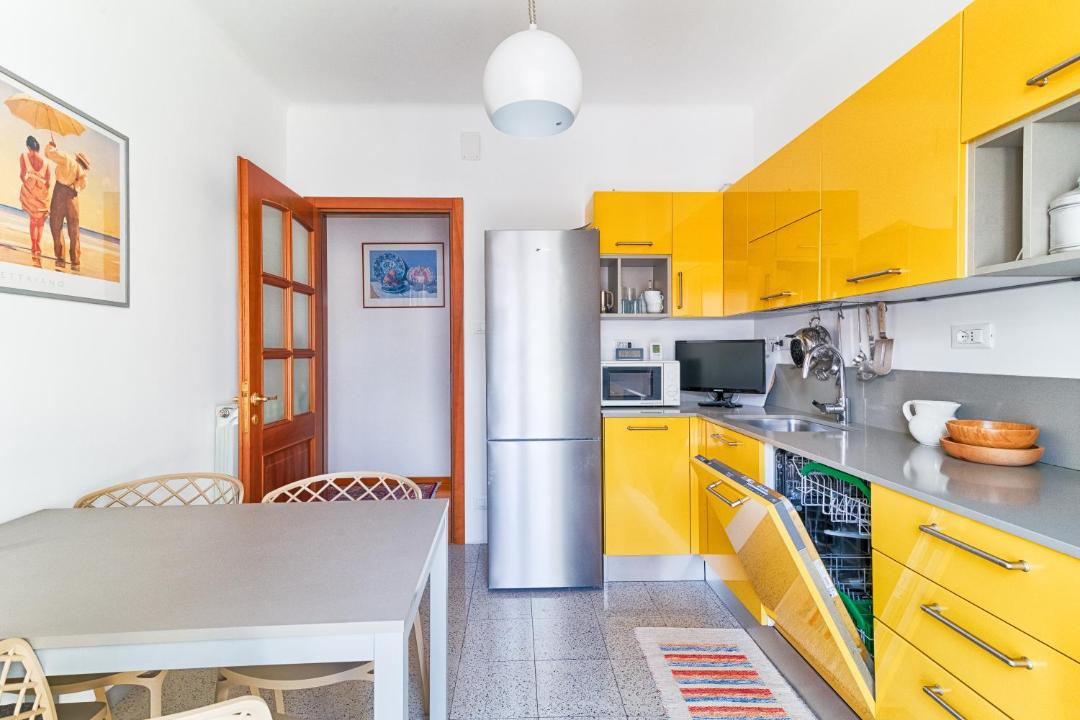 Photo of Kitchen in San Giovanni-Chiadino-Rozzol