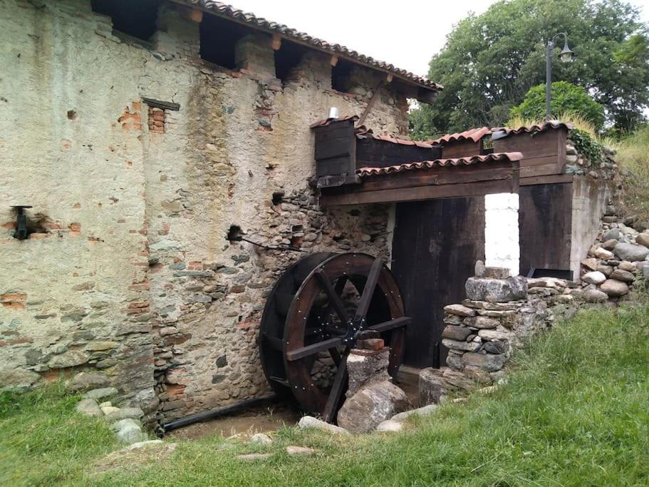 Photo of Buildings in Magnano