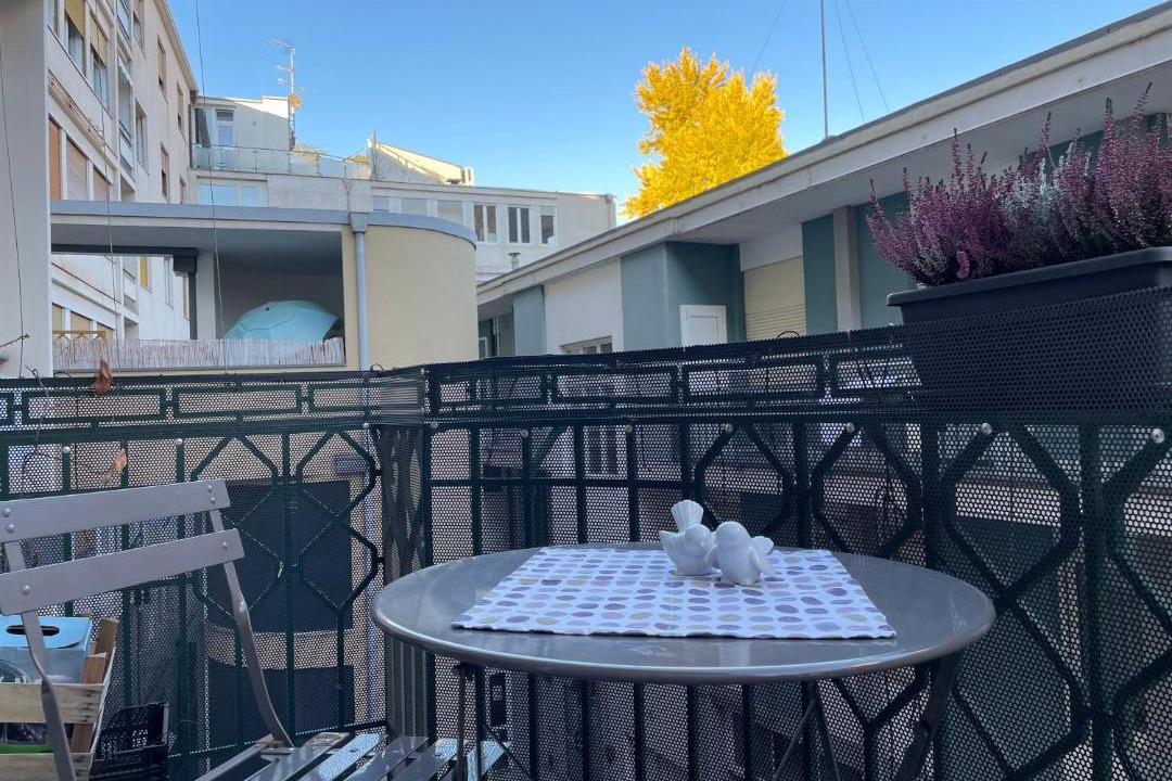 Photo of Patio Balcony in Gries - Quirein