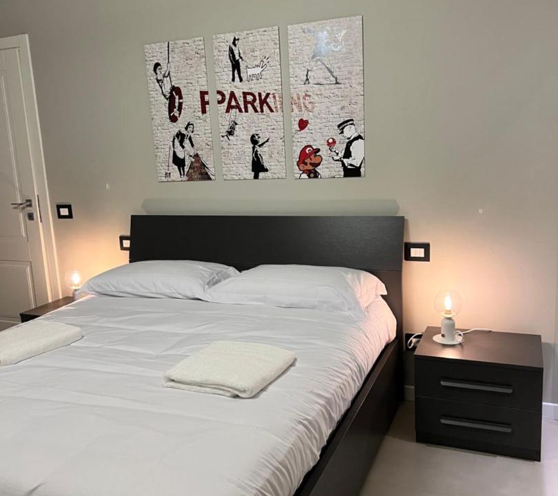 Photo of Bedroom in Pavia