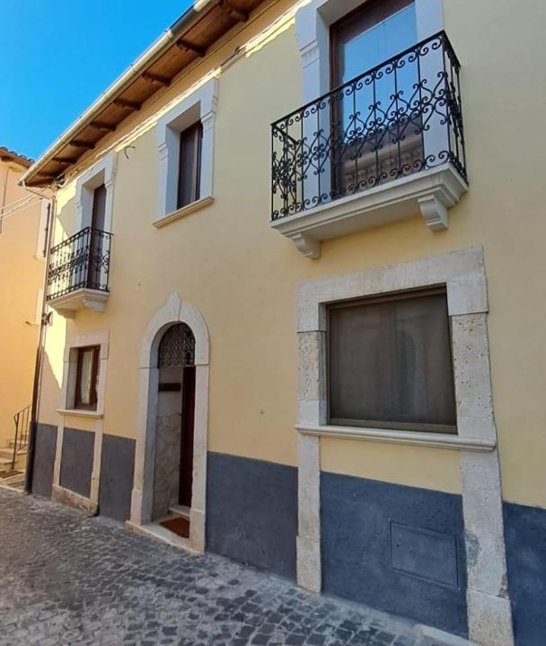 Photo of Buildings in Barisciano