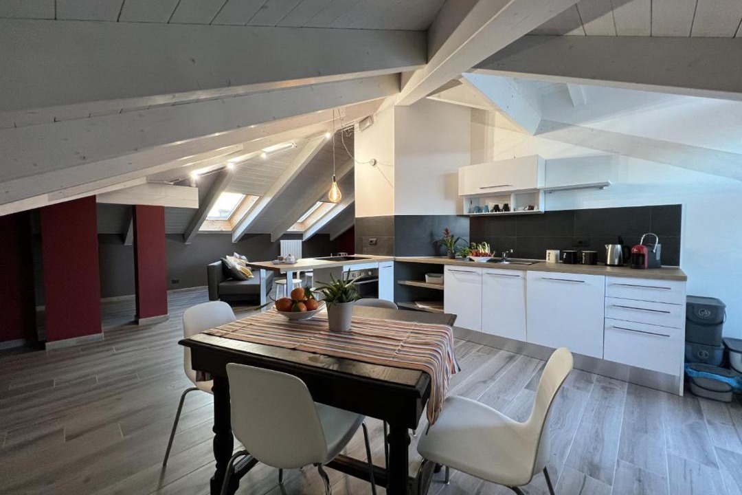 Photo of Kitchen in San Maurizio Canavese
