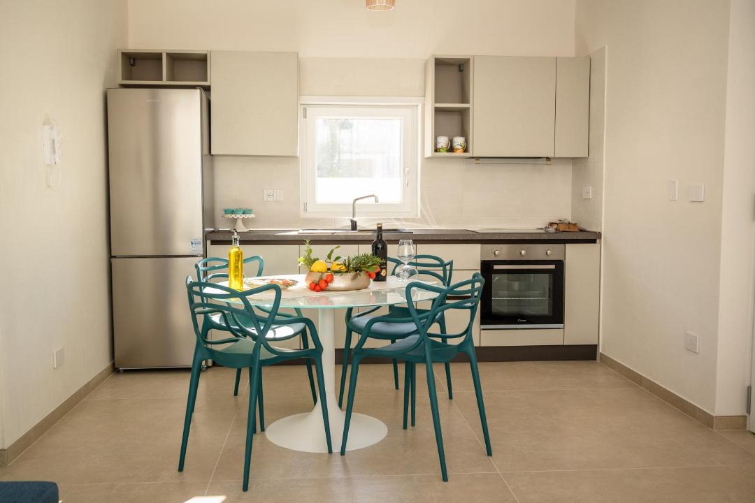 Photo of Kitchen in Torre Santa Sabina