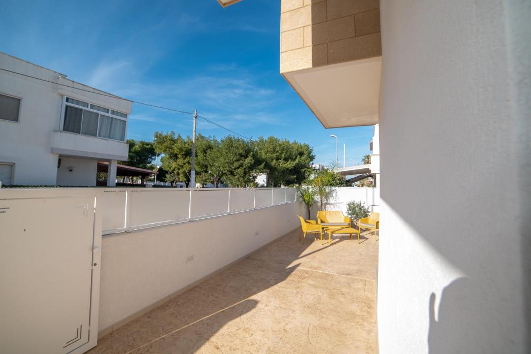 Photo of Patio Balcony in Torre Santa Sabina