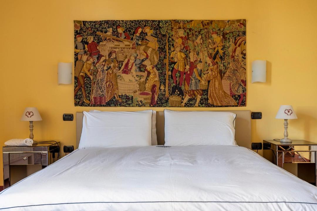 Photo of Bedroom in Ferrara