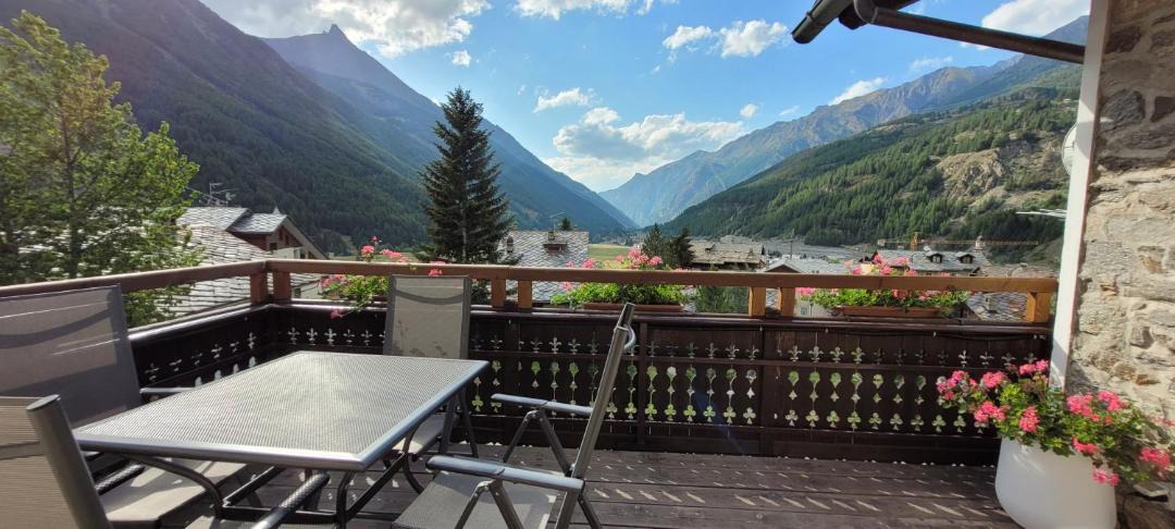 Photo of Patio Balcony in Cogne