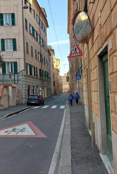 Photo of Buildings in Nervi