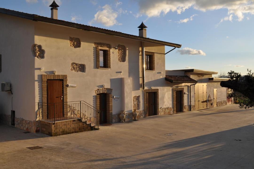 Photo of Buildings in Gioia Sannitica