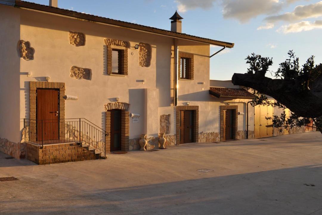 Photo of Buildings in Gioia Sannitica