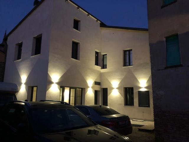 Photo of Buildings in Pizzighettone