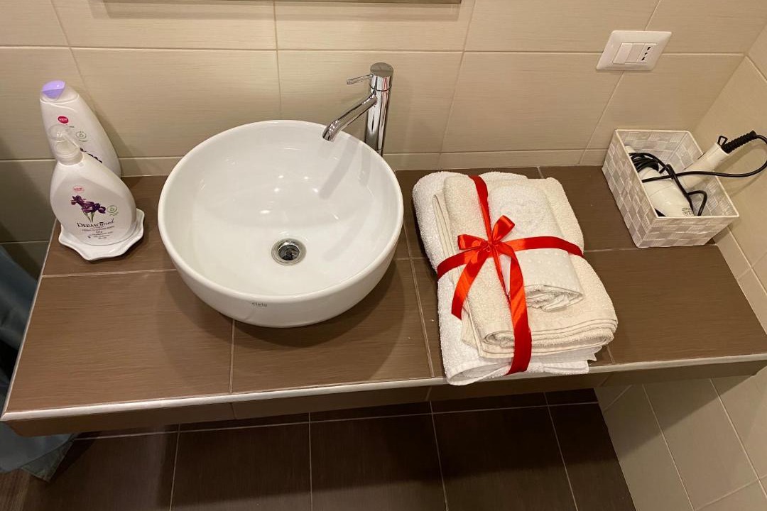 Photo of Bathroom in Palo del Colle