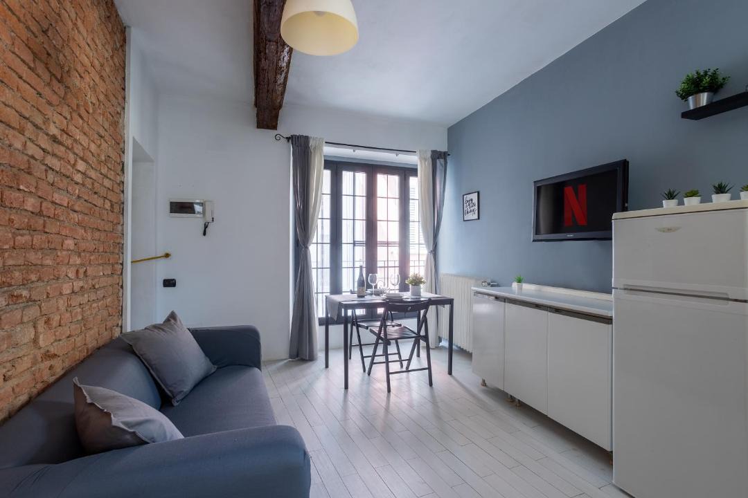 Photo of Livingroom in Pavia