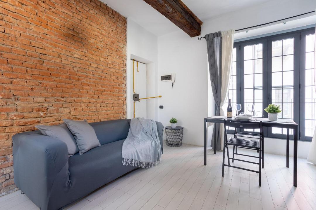 Photo of Livingroom in Pavia