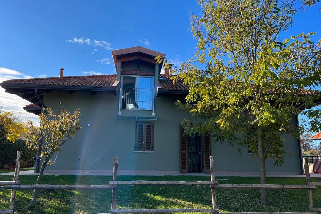Photo of Buildings in San Maurizio Canavese