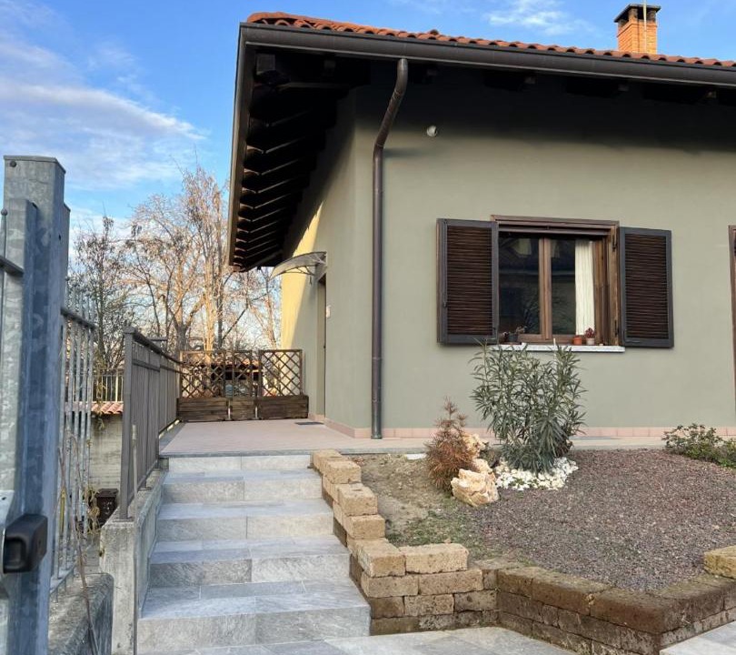 Photo of Buildings in San Maurizio Canavese