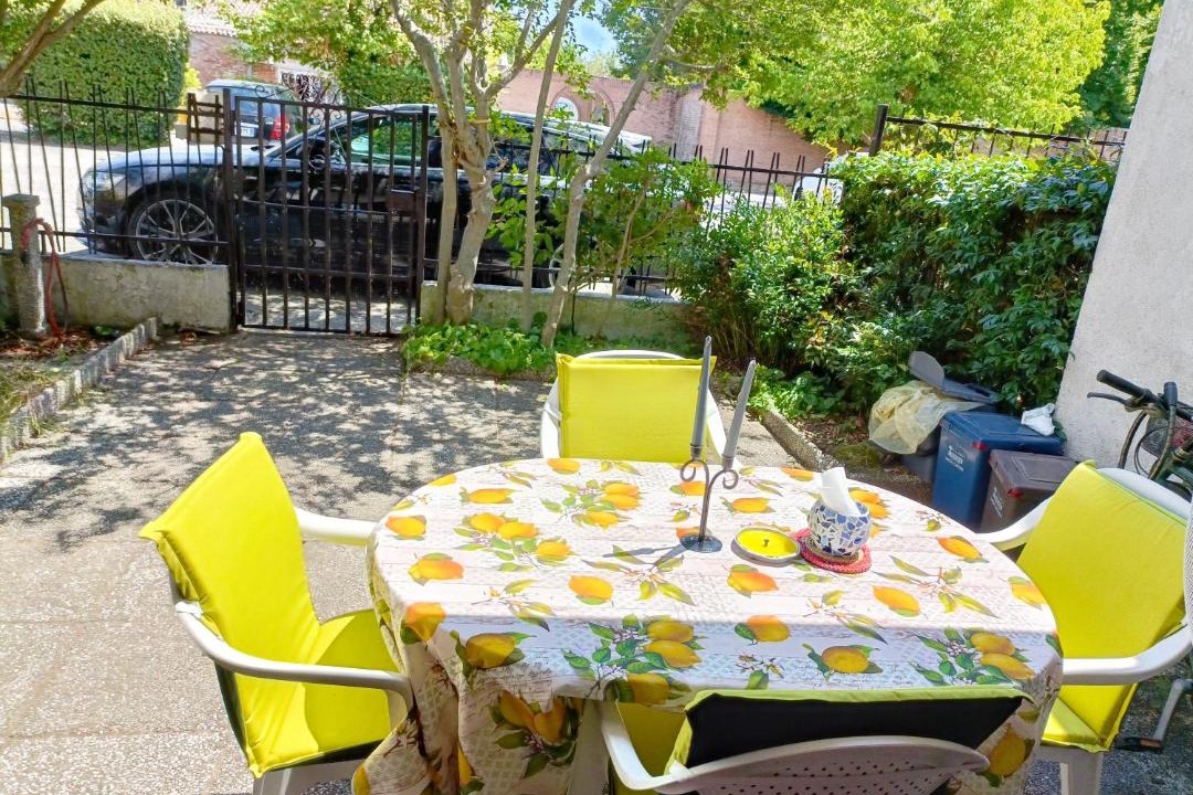 Photo of Patio Balcony in Lido di Pomposa