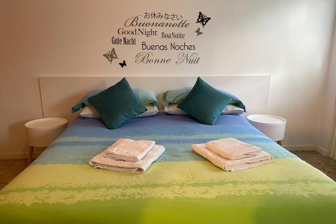 Photo of Bedroom in San Pellegrino Terme