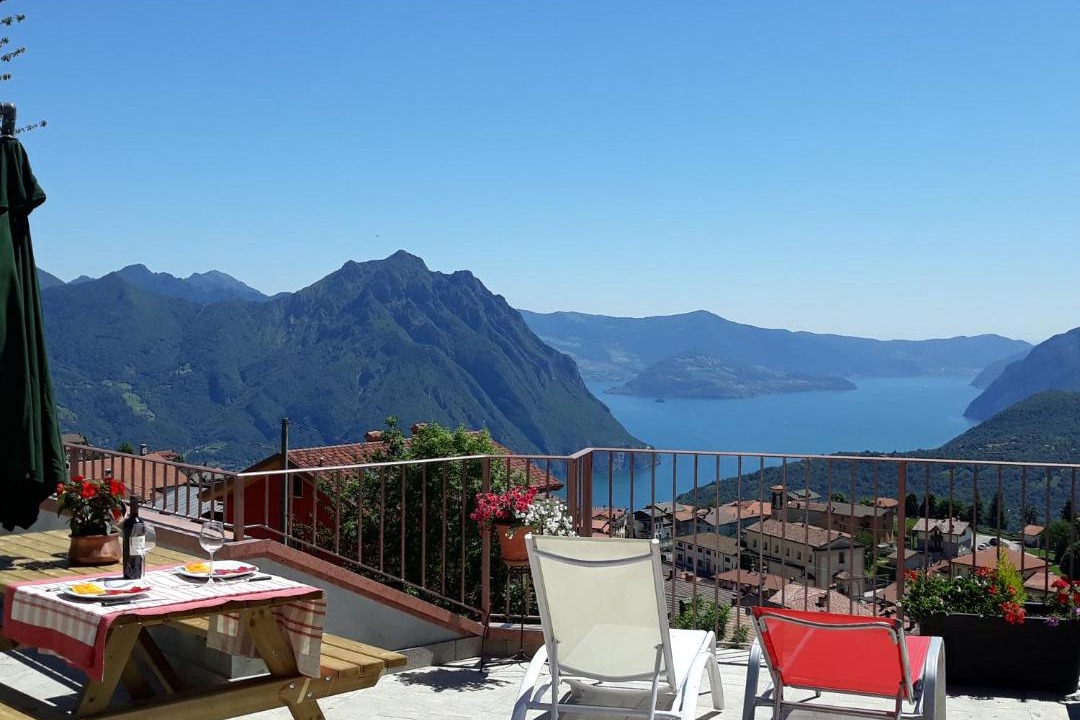 Photo of Patio Balcony in Bossico
