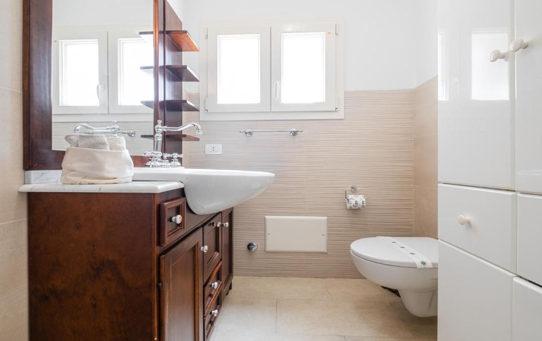 Photo of Bathroom in Alessano