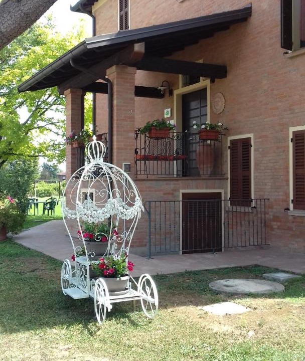 Photo of Buildings in Spilamberto