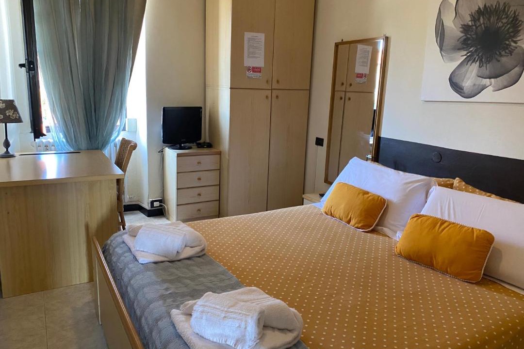 Photo of Bedroom in Capriate San Gervasio