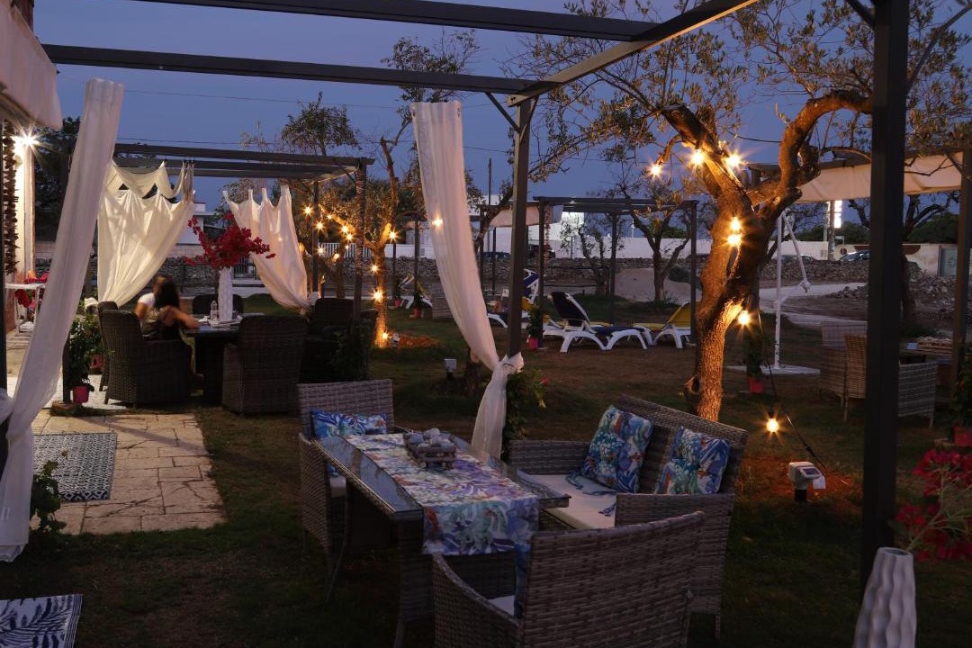 Photo of Patio Balcony in Punta Prosciutto
