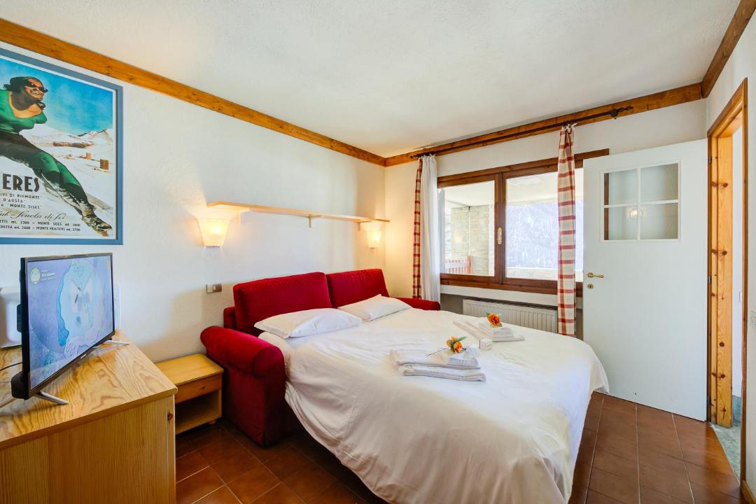 Photo of Bedroom in Grangesises