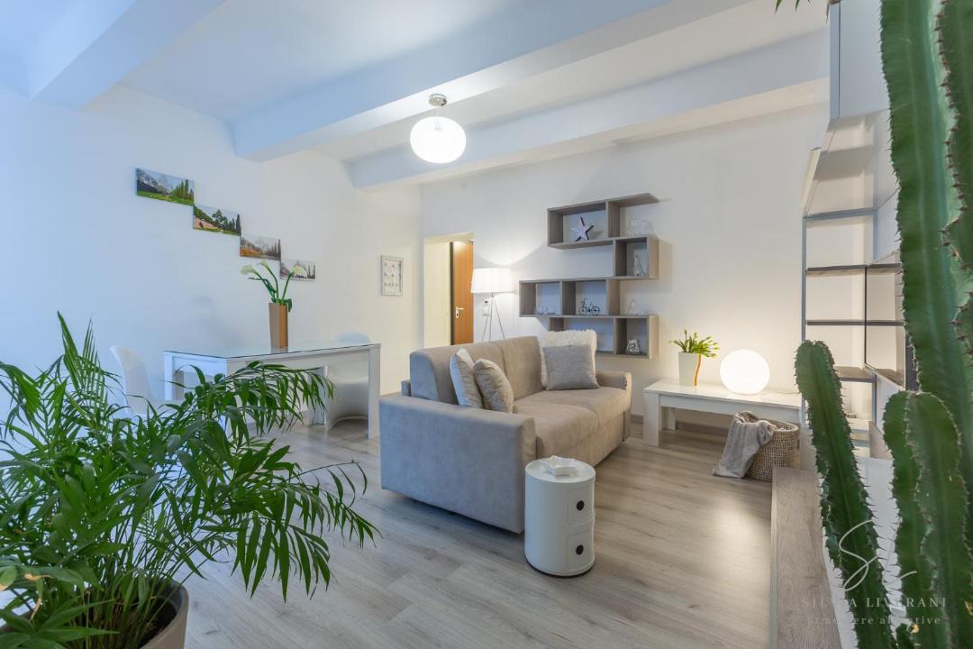 Photo of Livingroom in Addizione Erculea