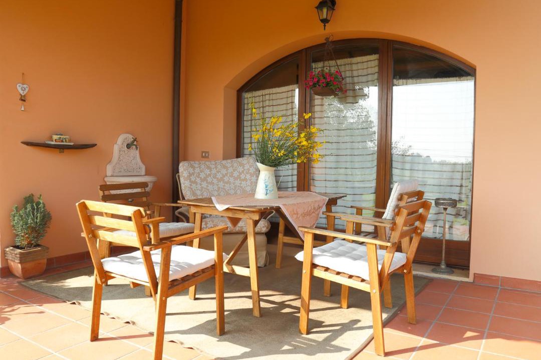 Photo of Patio Balcony in Coriano