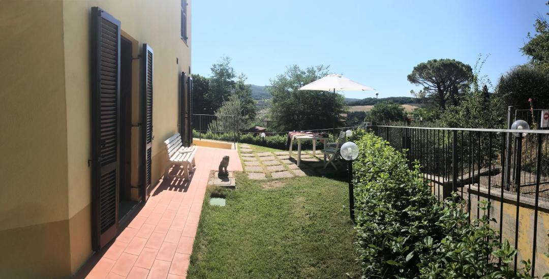 Photo of Patio Balcony in Radicondoli