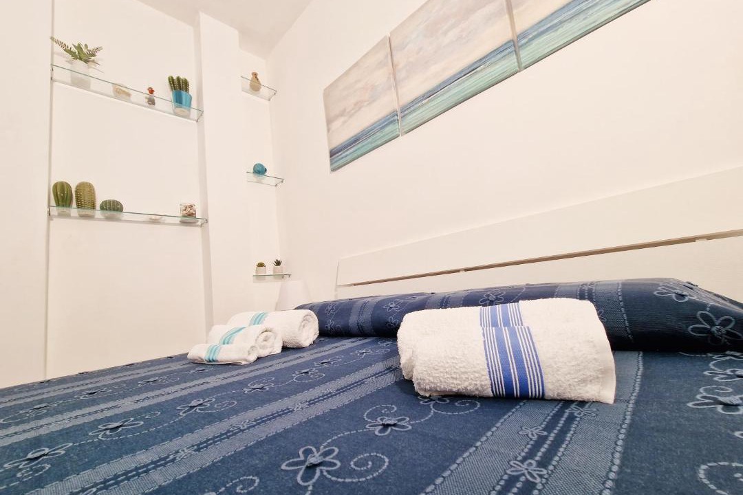 Photo of Bedroom in Santa Cesarea Terme