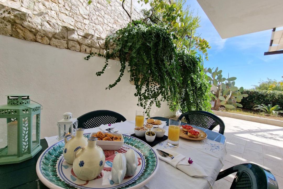 Photo of Patio Balcony in Santa Cesarea Terme