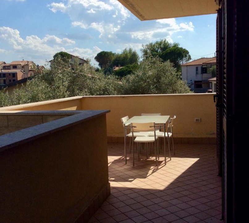Photo of Patio Balcony in San Gemini