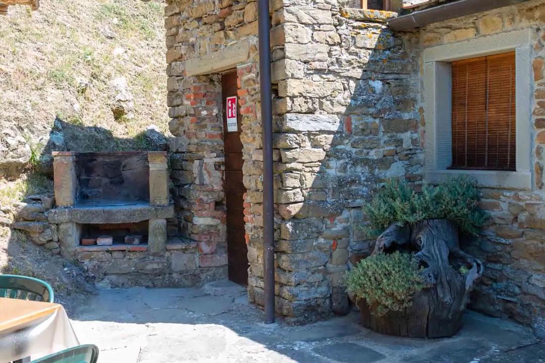 Photo of Buildings in Arezzo