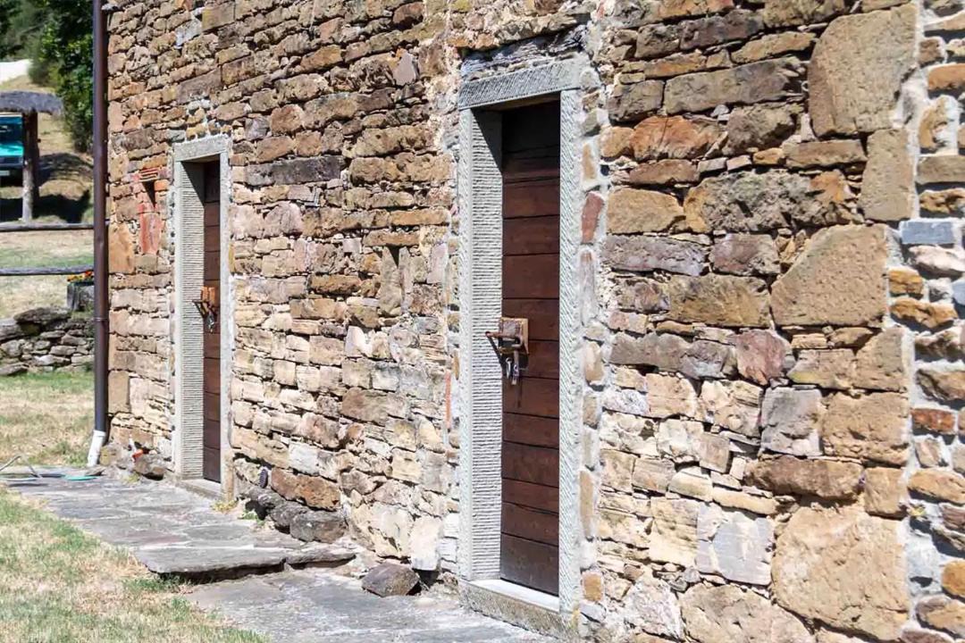 Photo of Buildings in Arezzo