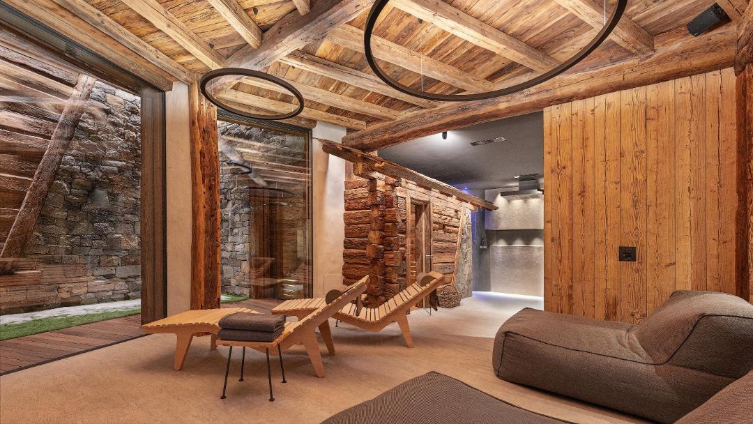 Photo of Livingroom in Livigno