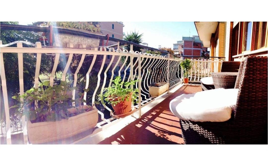 Photo of Patio Balcony in Quartiere XXIX Ponte Mammolo