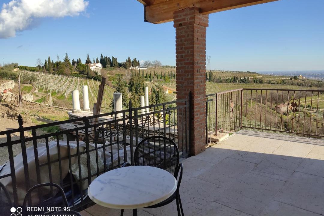 Photo of Patio Balcony in San Giorgio di Valpolicella