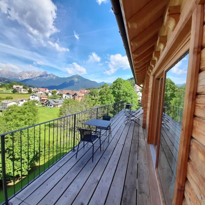 Photo of Patio Balcony in Ovaro