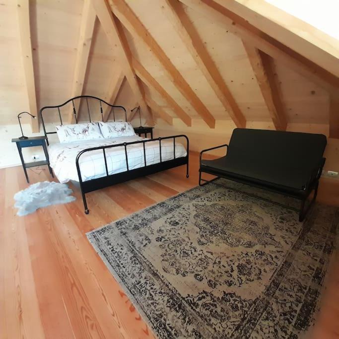 Photo of Bedroom in Ovaro