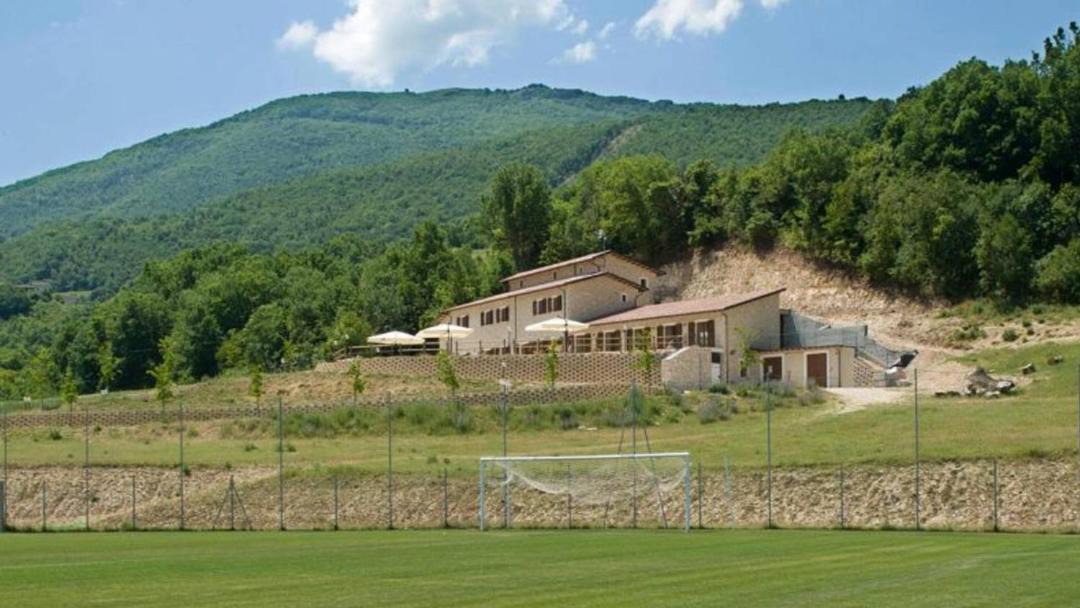 Photo of Buildings in Cascia