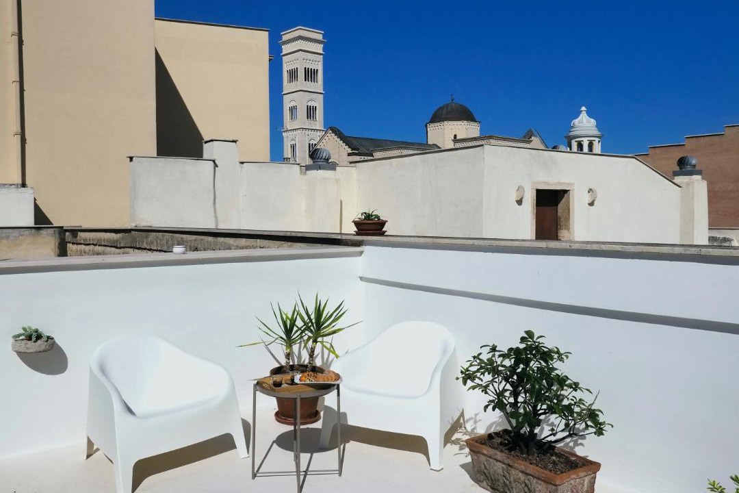 Photo of Patio Balcony in Bisceglie