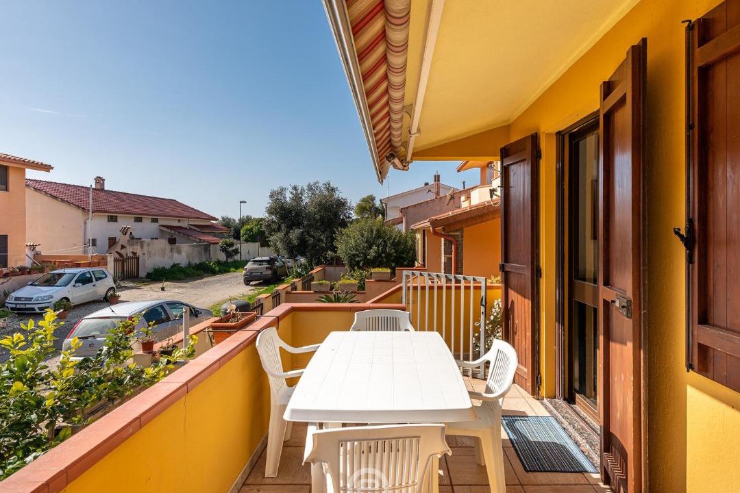 Photo of Patio Balcony in Capo Mannu