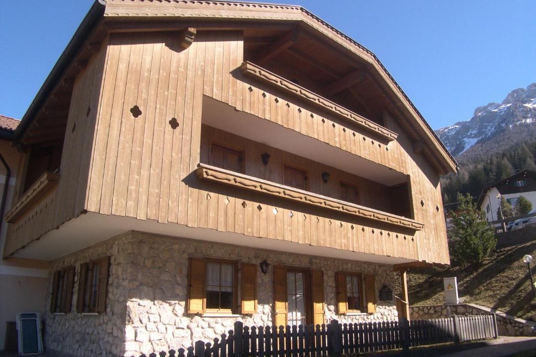 Photo of Buildings in Soraga