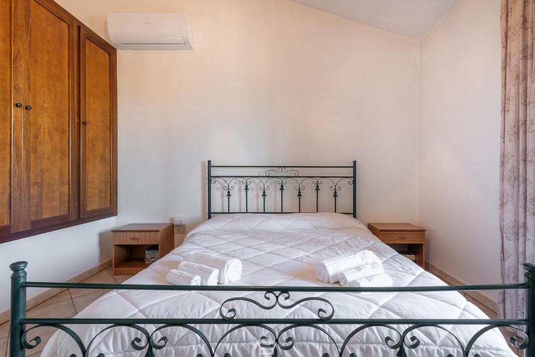 Photo of Bedroom in Capo Mannu